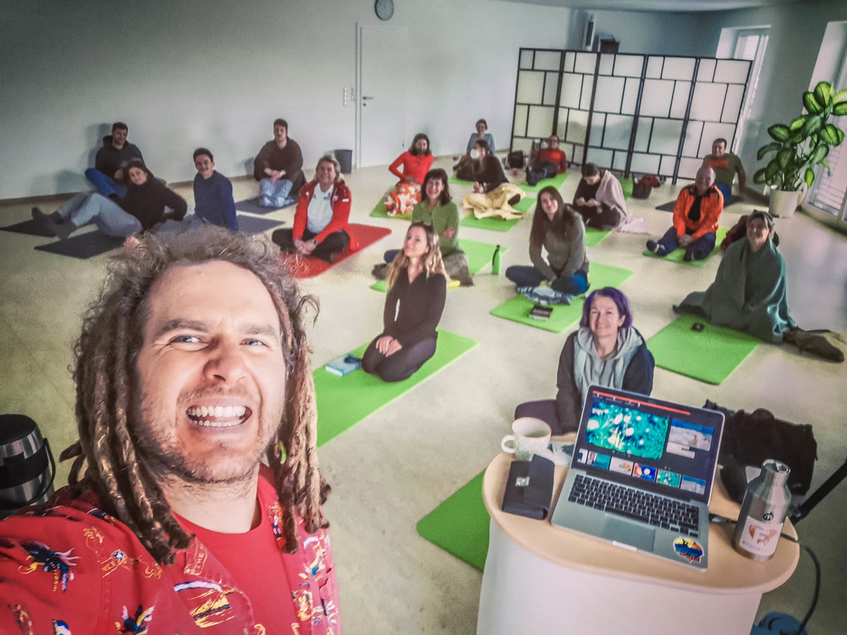 Eisbad- Atemfitness Workshop 10.10.26
