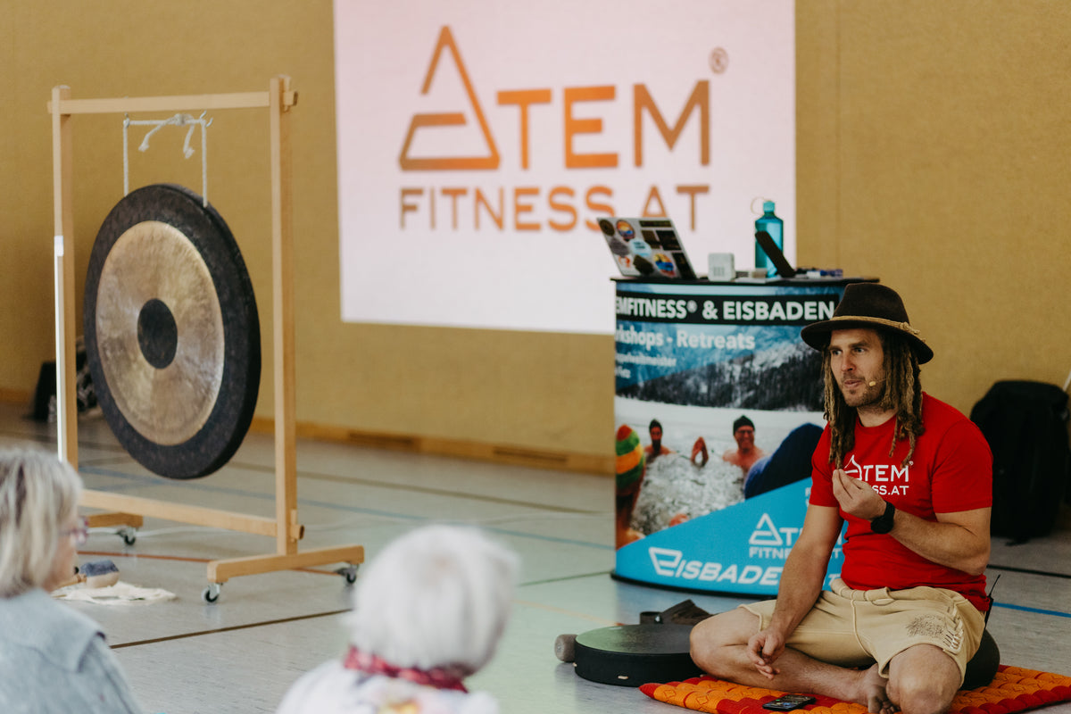 Eisbad- Atemfitness Workshop 10.10.26