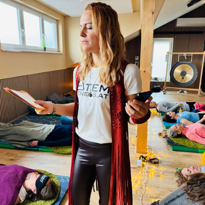 Atemfitness® Trainer Ausbildung Feb-Juni 2027